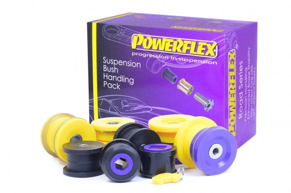 Powerflex Bush Kit Handling Pack for BMW E46 M3 inc CSL (99-06)