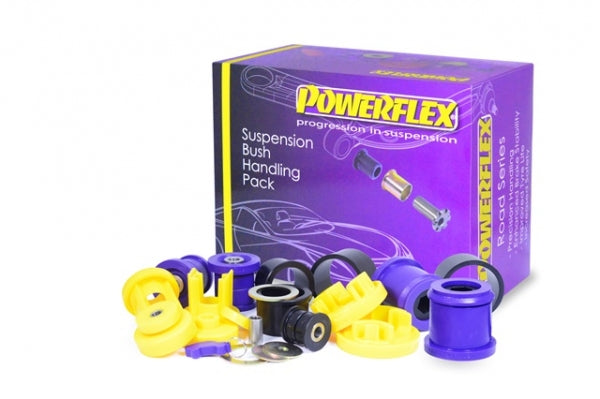 Powerflex Bush Kit Handling Pack for Mini Paceman R61 4WD (13-16)