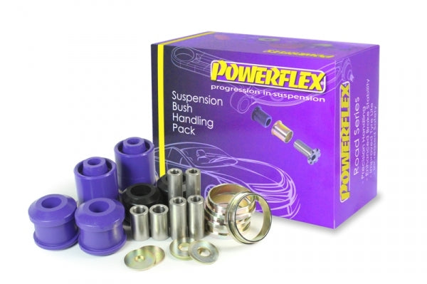 Powerflex Bush Kit Handling Pack for Renault Megane III RS (08-16)