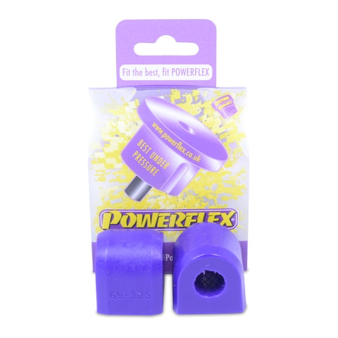 Powerflex Rear Anti Roll Bar Bush for Subaru Forester SF (97-02)