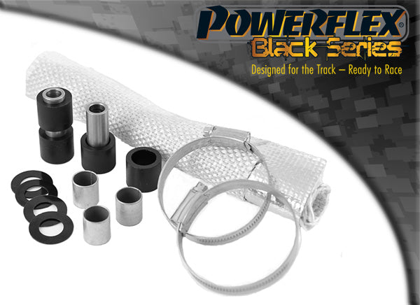 Powerflex Black Front Upper Wishbone Rear Bush for TVR Griffith & Chimaera