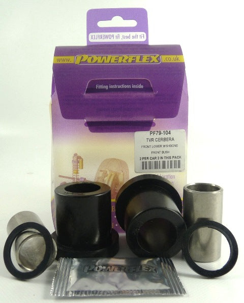 Powerflex Front Lower Wishbone Front Bush for TVR Sagaris