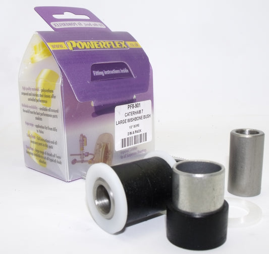Powerflex DeDion "A" Frame Mounting Bush for Caterham 7 (73-06)