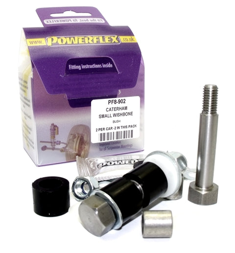 Powerflex Small Upper Wishbone Front Bush for Caterham 7