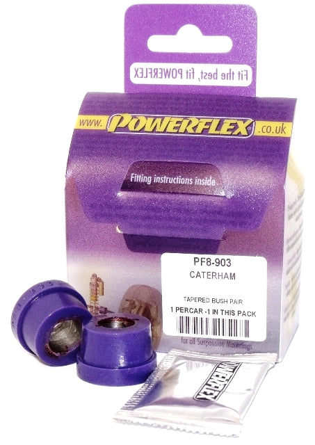 Powerflex DeDion 'A' Frame Centre Bush for Caterham 7 (up to 96)