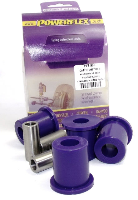 Powerflex Rear Inner Lower Wishbone Bush for Caterham 7 CSR Ind. Rear Susp (05-)