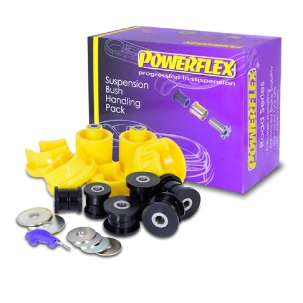 Powerflex Bush Kit Handling Pack for Vauxhall Astra J Mk6 GTC VXR OPC (10-15)