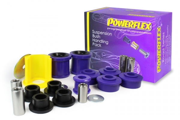 Powerflex Bush Kit Handling Pack for Audi A3 8P Petrol inc Quattro (03-08)