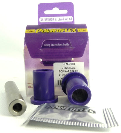 Powerflex 100 Series Top-Hat Bush PF99-101