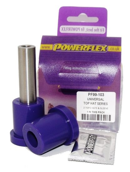 Powerflex 100 Series Top-Hat Bush PF99-103