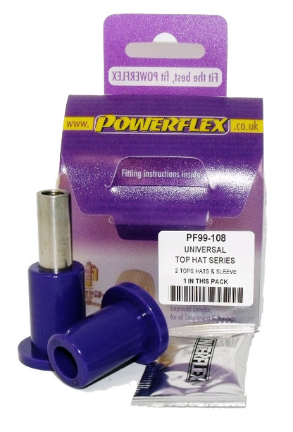 Powerflex 100 Series Top-Hat Bush PF99-108