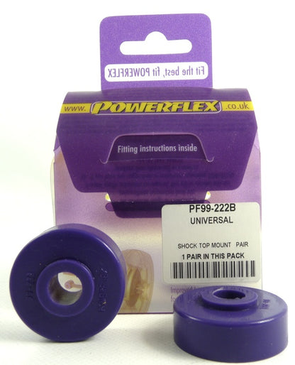 Powerflex 200 Series Universal Top Shock Mount Washer