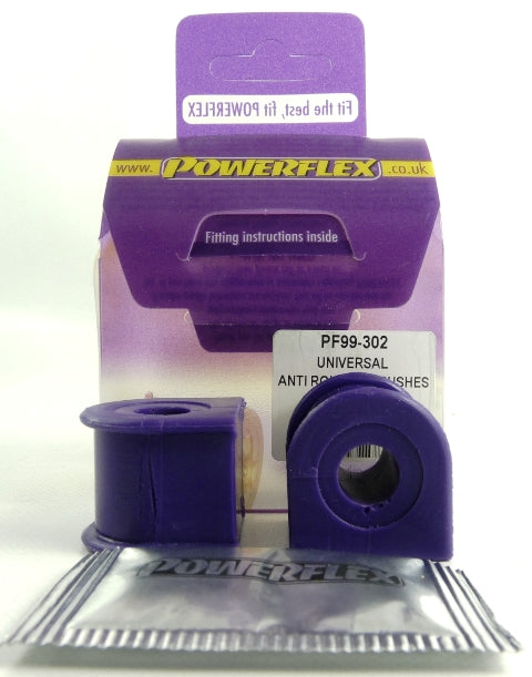 Powerflex 300 Series Universal Anti Roll Bar Bush 12mm