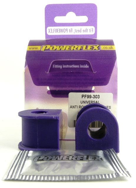 Powerflex 300 Series Universal Anti Roll Bar Bush 14mm