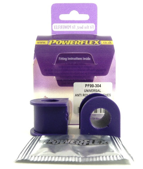 Powerflex 300 Series Universal Anti Roll Bar Bush 16mm