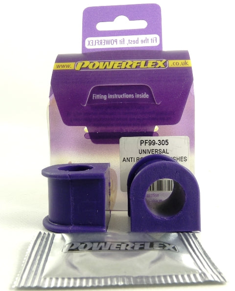 Powerflex 300 Series Universal Anti Roll Bar Bush 18mm