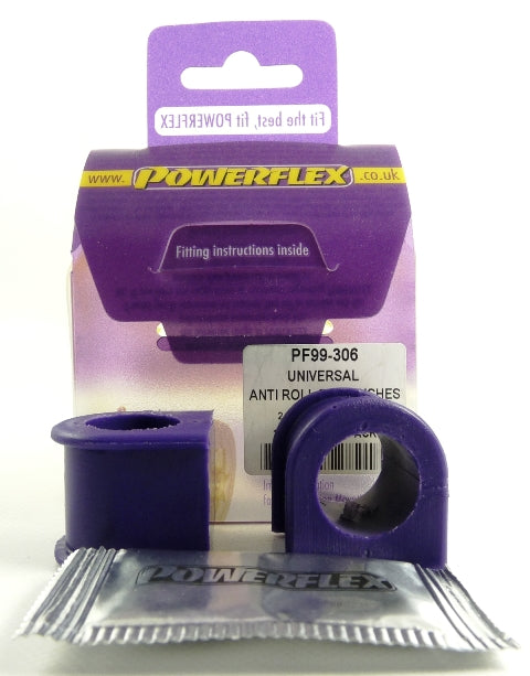Powerflex 300 Series Universal Anti Roll Bar Bush 20mm