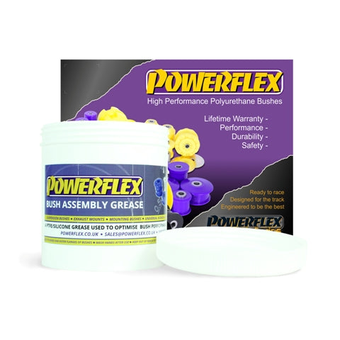 Powerflex PTFE/SILICONE Grease 500g Tub