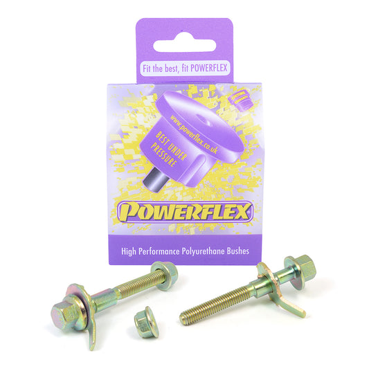 Powerflex PowerAlign Camber Bolt Kit (10mm) for Fiat 500 inc Abarth