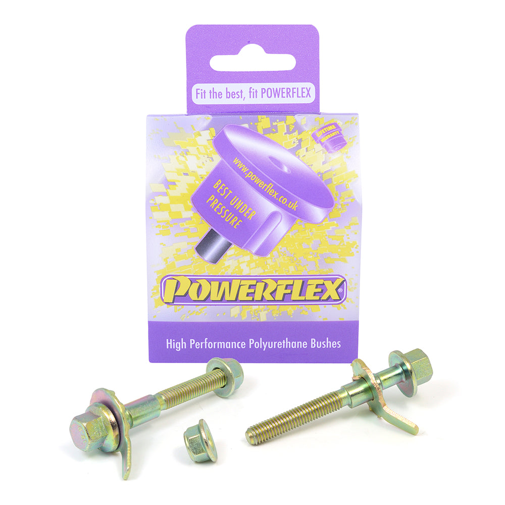 Powerflex PowerAlign Camber Bolt Kit (10mm) for Fiat Uno inc Turbo (83-95)