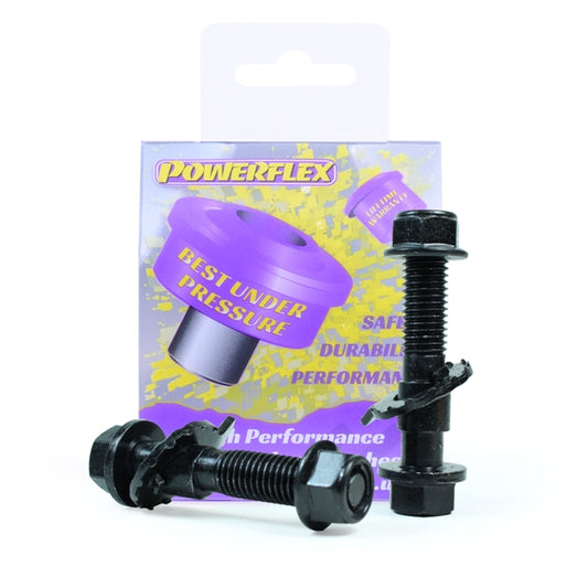 Powerflex PowerAlign Camber Bolt Kit (16mm) for Honda CR-V (02-06)