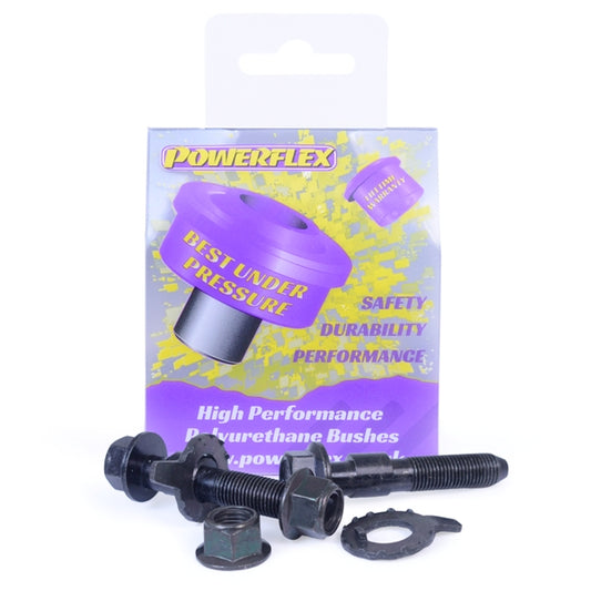 Powerflex PowerAlign Camber Bolt Kit (17mm) for Toyota Avensis T250 (03-09)