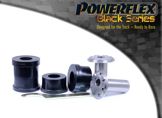 Powerflex Black Front Arm Front Bush Camber Adjust for Alfa Romeo Giulietta 940