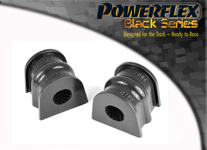 Powerflex Black Front Anti Roll Bar Bush for Alfa Romeo Alfasud & Sprint (81>)