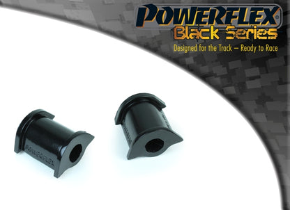 Powerflex Black Anti Roll Bar to Arm Bush for Alfa Romeo 33 (>1981)