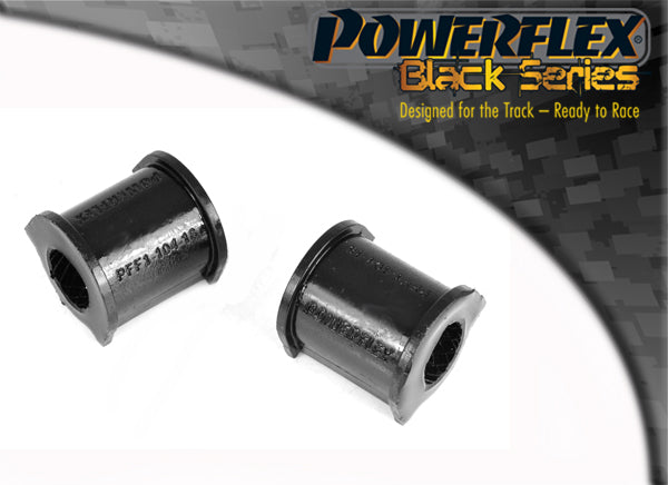 Powerflex Black Anti Roll Bar to Arm Bush for Alfa Romeo 33 (1981>)