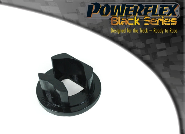 Powerflex Black Lower Rear Engine Mount Insert for Alfa Romeo MiTo (08-18)