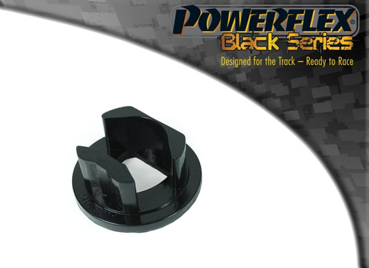 Powerflex Black Lower Rear Engine Mount Insert for Fiat Grande Punto (05-09)