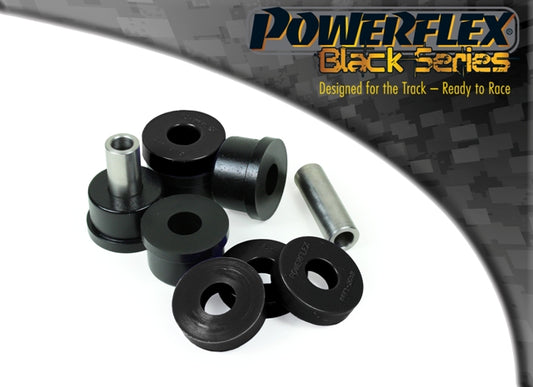 Powerflex Black Front Upper Spring Mount Bush for Alfa Romeo Alfetta & Giulietta