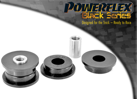 Powerflex Black Caster Arm to Upper Ball Joint for Alfa Romeo Spider (66-94)