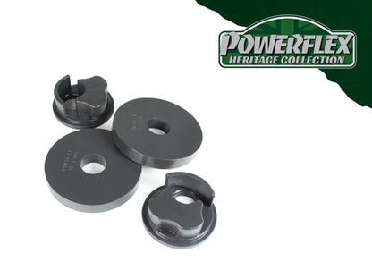 Powerflex Heritage Gearbox Mount Rear Insert Kit for Alfa Romeo 105/115 & GT/GTV