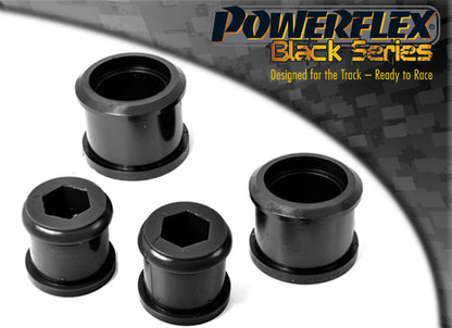 Powerflex Black Front Lower Arm Rear Bush 46mm for Alfa Romeo 159 (05-11)