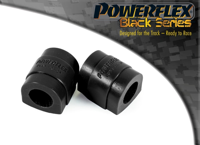 Powerflex Black Front Anti Roll Bar Bush for Alfa Romeo Spider Ti (05-10)