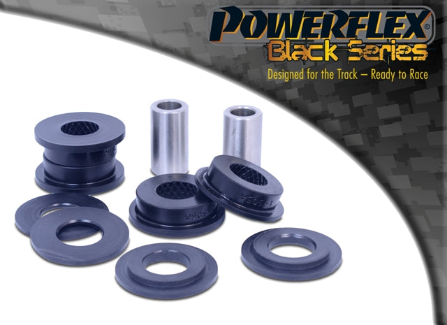 Powerflex Black Front Upper Arm Front Bush for Alfa Romeo Brera (05-10)