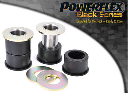 Powerflex Black Front Wishbone Front Bush for Lancia Dedra & Integrale (89-99)