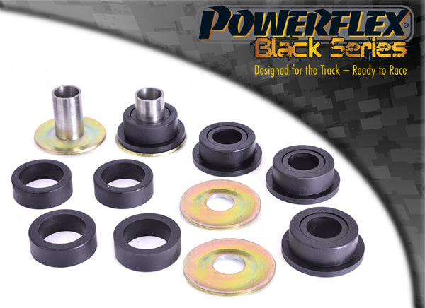 Powerflex Black Front Lower Wishbone Rear Bush for Alfa Romeo GTV & Spider 916