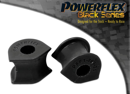 Powerflex Black Front Anti Roll Bar Bush for Alfa Romeo GTV & Spider 916 (95-02)