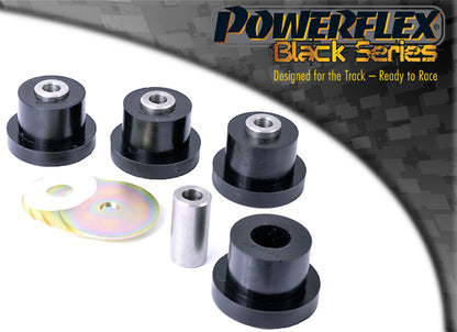 Powerflex Black Front Upper Arm Bush for Alfa Romeo 147 156 (97-07)