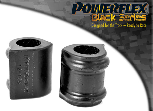 Powerflex Black Front Anti Roll Bar Bush (Inner) for Citroen Saxo inc VTS/VTR