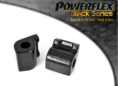 Powerflex Black Front Anti Roll Bar Bush for Citroen C2 (03-09)