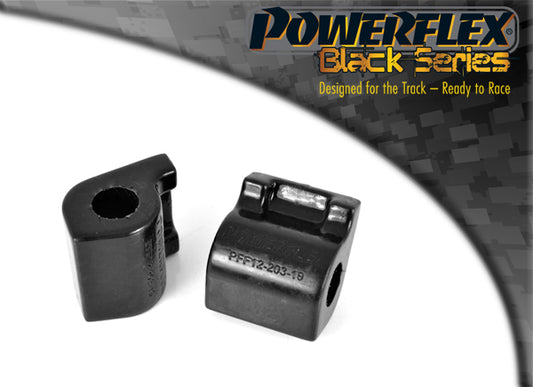 Powerflex Black Front Anti Roll Bar Bush for Citroen C3 (02-10)