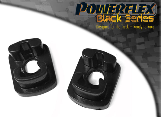 Powerflex Black Lower Engine Mount Insert for Citroen C3 (02-10) PFF12-204BLK