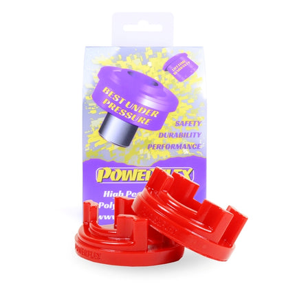 Powerflex Lower Engine Mount Bush Insert for Peugeot 107 (05-14)