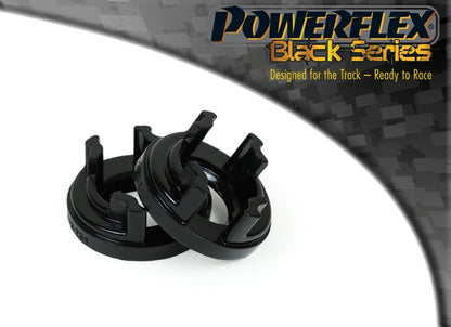 Powerflex Black Lower Engine Mount Bush Insert for Citroen C1 (05-14)