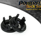 Powerflex Black Lower Engine Mount Bush Insert for Peugeot 107 (05-14)