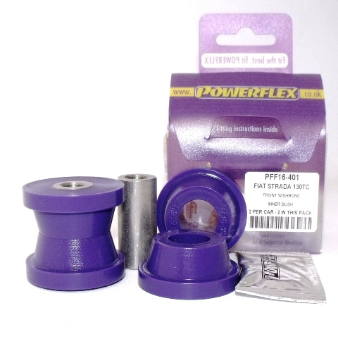 Powerflex Front Wishbone Inner Bush for Fiat Strada 130TC (78-88)
